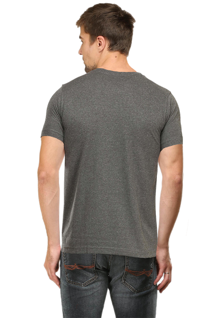 Casual T-shirt Laughing Labels