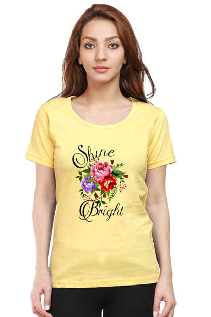 Casual T-shirt Laughing Labels
