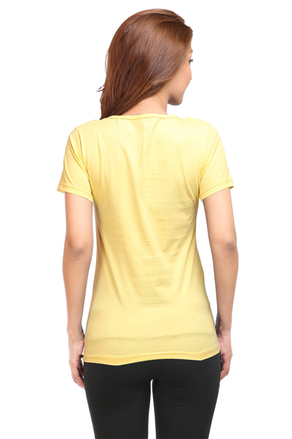Casual T-shirt Laughing Labels