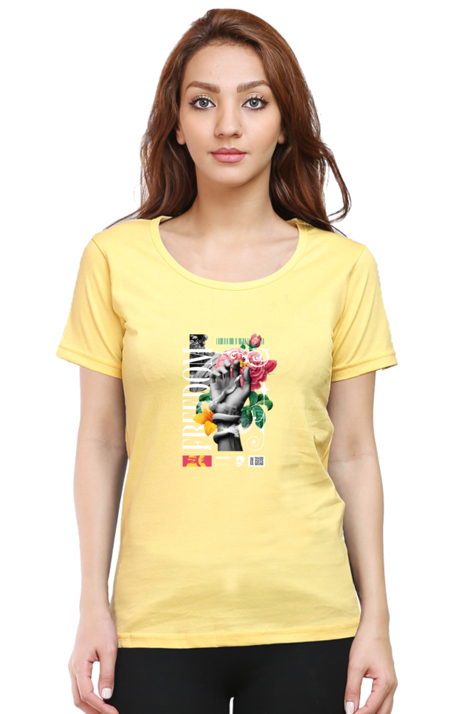 Casual T-shirt Laughing Labels