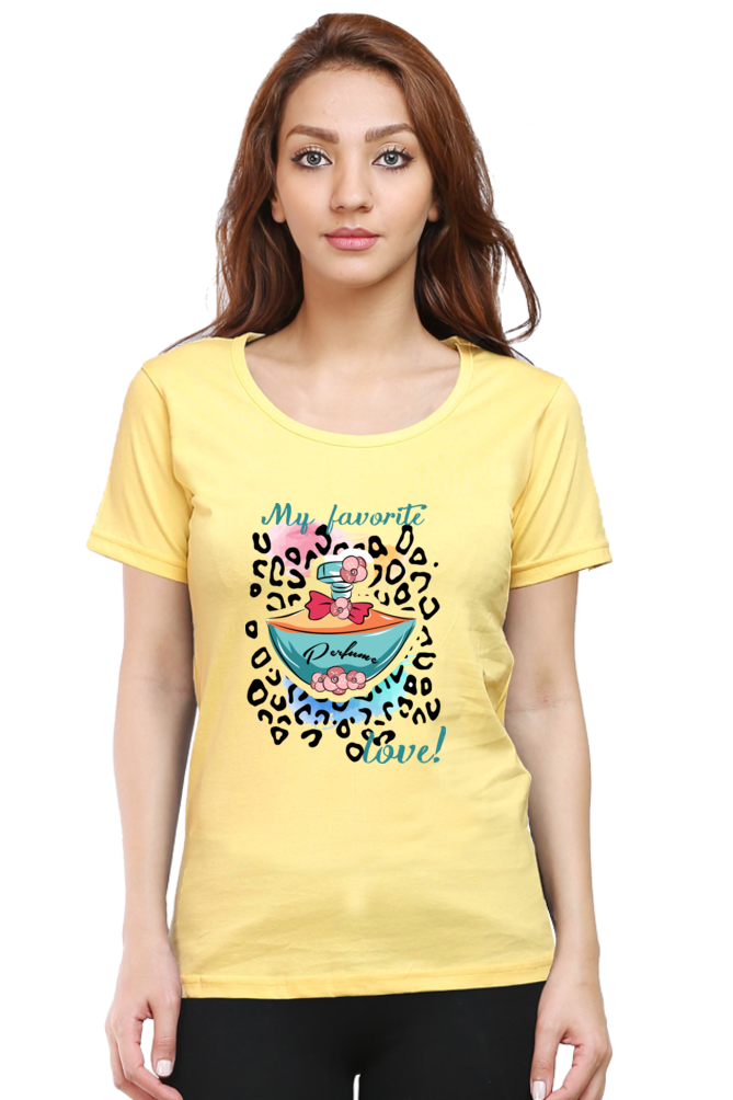Casual T-shirt Laughing Labels