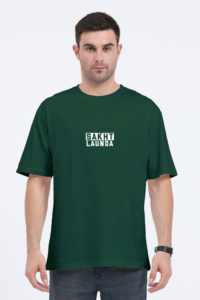 Desi Oversize T-shirt Laughing Labels