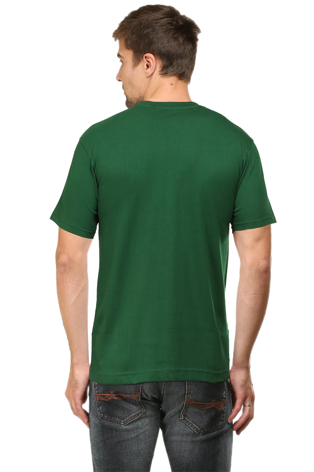Casual T-shirt Laughing Labels