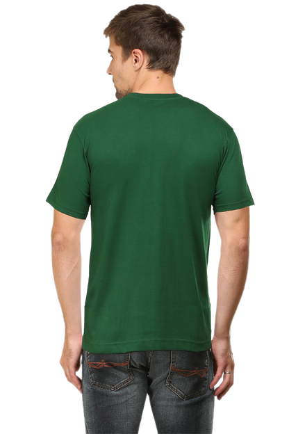 Casual T-shirt Laughing Labels