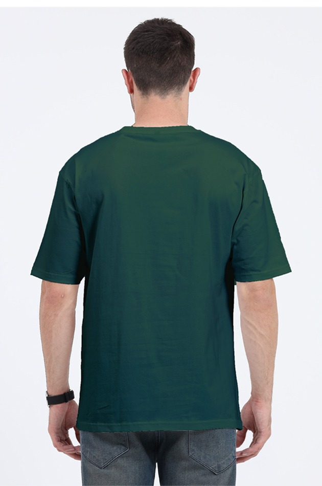Desi Oversize T-shirt Laughing Labels