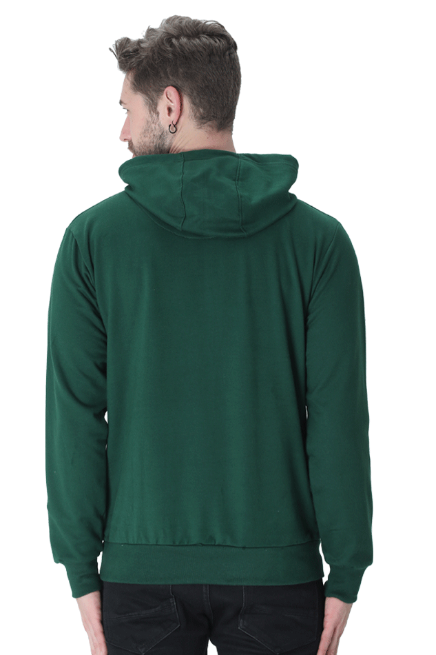 Christmas Hooded Sweatshirt Laughing Labels