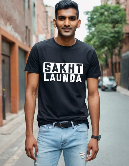 Desi Oversize T-shirt Laughing Labels