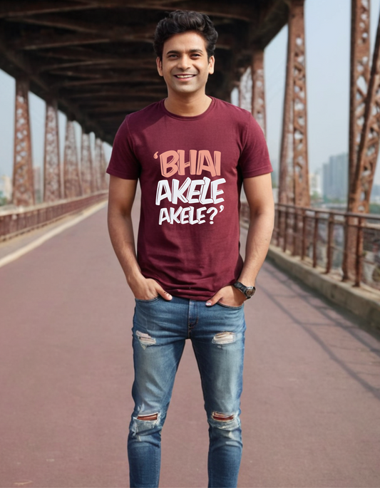 Desi Casual T-shirt Laughing Labels